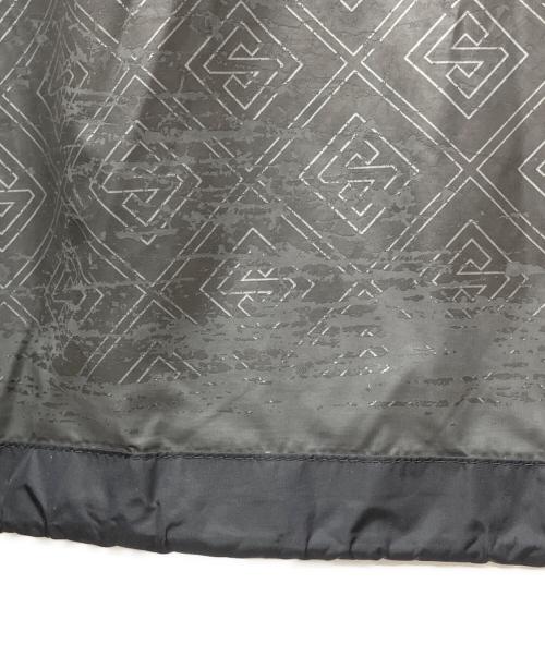 stussy（ステューシー）stussy (ステューシー) ナイロンパーカー ブラック サイズ:Lの古着・服飾アイテム