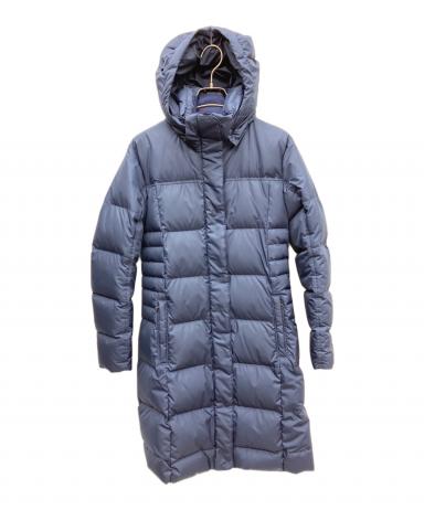 中古・古着通販】Patagonia (パタゴニア) ダウンコート ネイビー