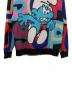 中古・古着 SUPREME (シュプリーム) 20AW Smurfs Sweater マルチカラー サイズ:Ｌ：18000円