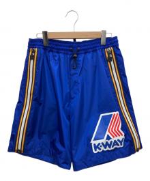 DSQUARED2（ディースクエアード）の古着「ハーフパンツ」｜ブルー
