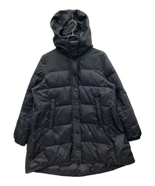 ottod'Ame（オットダム）ottod'Ame (オットダム) 中綿ジャケット ブラック サイズ:46の古着・服飾アイテム