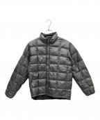 mont-bellモンベル）の古着「ダウンジャケット」｜グレー