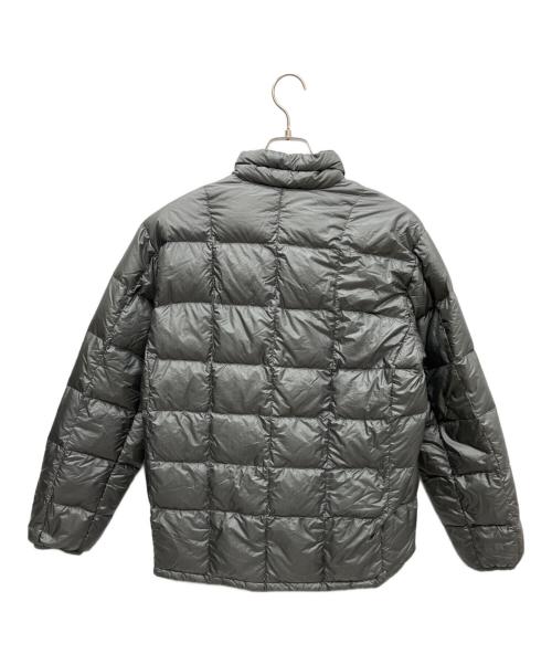 mont-bell（モンベル）mont-bell (モンベル) ダウンジャケット グレー サイズ:M 未使用品の古着・服飾アイテム
