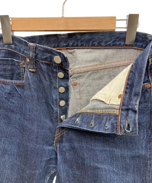 FULLCOUNT（フルカウント）FULLCOUNT (フルカウント) デニムパンツ インディゴ サイズ:81㎝(Ｗ32)の古着・服飾アイテム