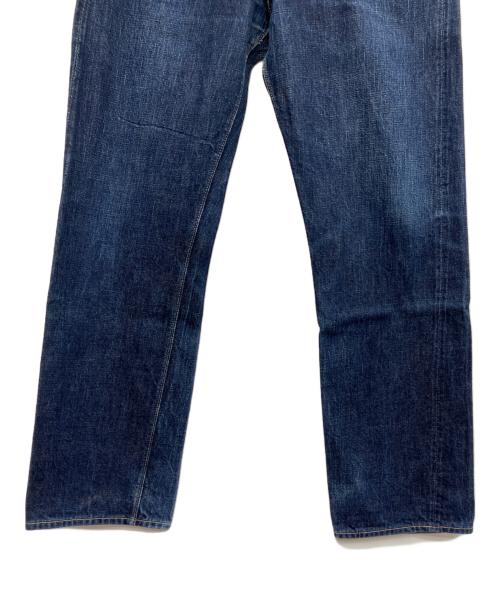 FULLCOUNT（フルカウント）FULLCOUNT (フルカウント) デニムパンツ インディゴ サイズ:81㎝(Ｗ32)の古着・服飾アイテム