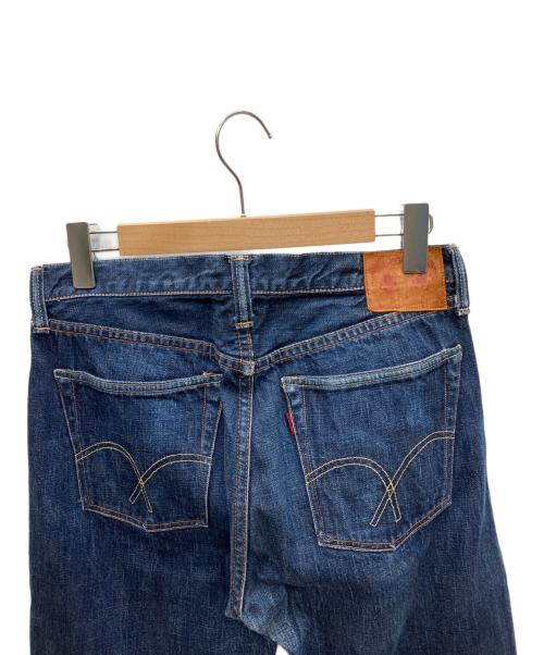 FULLCOUNT（フルカウント）FULLCOUNT (フルカウント) デニムパンツ インディゴ サイズ:81㎝(Ｗ32)の古着・服飾アイテム