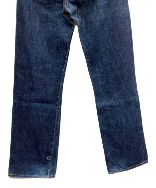 FULLCOUNT（フルカウント）FULLCOUNT (フルカウント) デニムパンツ インディゴ サイズ:81㎝(Ｗ32)の古着・服飾アイテム