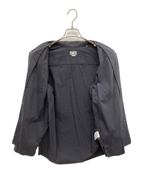 THE NORTH FACE（ザ ノース フェイス）THE NORTH FACE (ザ ノース フェイス) L/Sマラパイヒルシャツ ブラック サイズ:Sの古着・服飾アイテム