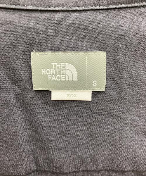 THE NORTH FACE（ザ ノース フェイス）THE NORTH FACE (ザ ノース フェイス) L/Sマラパイヒルシャツ ブラック サイズ:Sの古着・服飾アイテム