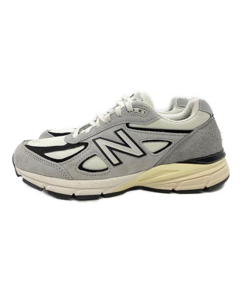 NEW BALANCE（ニューバランス）NEW BALANCE (ニューバランス) スニーカー グレー サイズ:26cmの古着・服飾アイテム