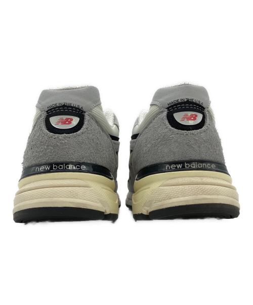 NEW BALANCE（ニューバランス）NEW BALANCE (ニューバランス) スニーカー グレー サイズ:26cmの古着・服飾アイテム