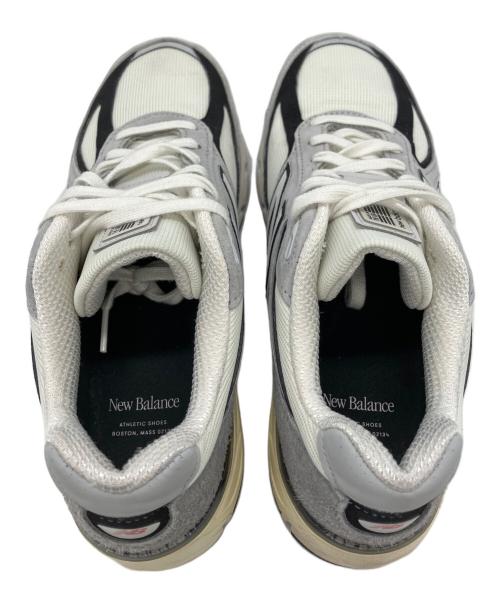 NEW BALANCE（ニューバランス）NEW BALANCE (ニューバランス) スニーカー グレー サイズ:26cmの古着・服飾アイテム