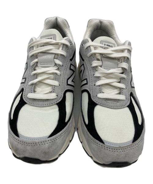 NEW BALANCE（ニューバランス）NEW BALANCE (ニューバランス) スニーカー グレー サイズ:26cmの古着・服飾アイテム