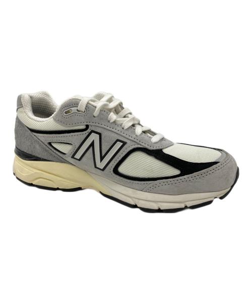 NEW BALANCE（ニューバランス）NEW BALANCE (ニューバランス) スニーカー グレー サイズ:26cmの古着・服飾アイテム