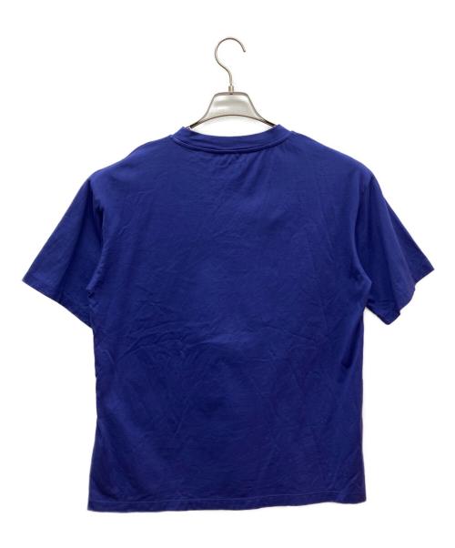 A.P.C.（アーペーセー）A.P.C. (アーペーセー) ロゴTシャツ ネイビー サイズ:XSの古着・服飾アイテム