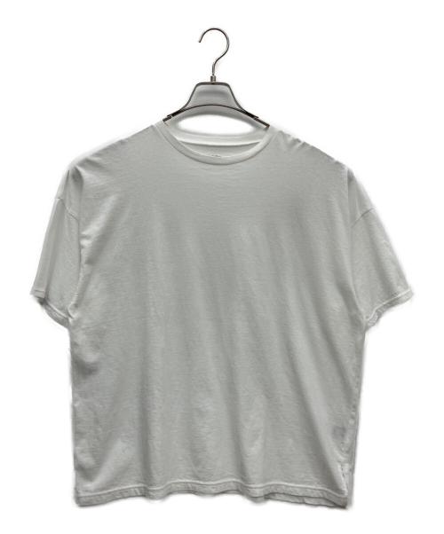 plantation（プランテーション）plantation (プランテーション) Tシャツ ホワイト サイズ:XL 未使用品の古着・服飾アイテム