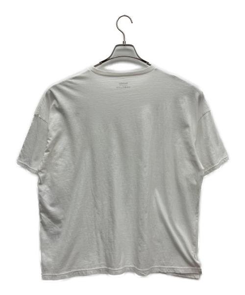 plantation（プランテーション）plantation (プランテーション) Tシャツ ホワイト サイズ:XL 未使用品の古着・服飾アイテム