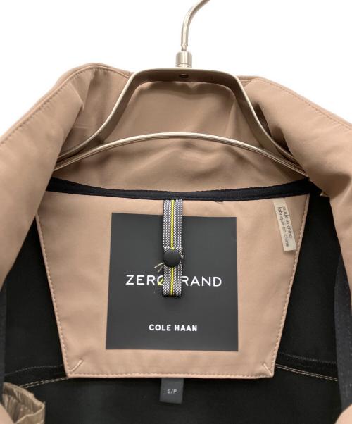 COLE HAAN（コールハーン）COLE HAAN (コールハーン) ジャケット ベージュ サイズ:Sの古着・服飾アイテム