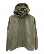 THE NORTH FACEザ ノース フェイス）の古着「TNFビーフリージャケット」｜オリーブ