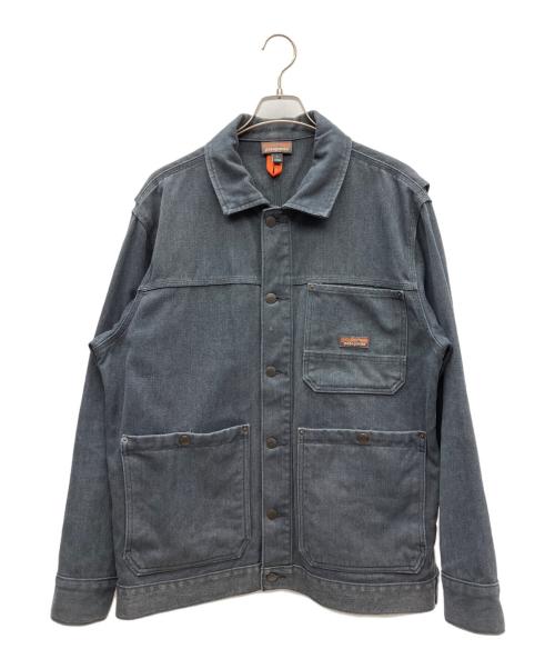 Patagonia（パタゴニア）Patagonia (パタゴニア) カバーオール ブラック サイズ:SIZE Lの古着・服飾アイテム