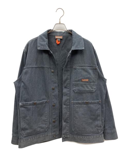 Patagonia（パタゴニア）Patagonia (パタゴニア) カバーオール ブラック サイズ:SIZE Lの古着・服飾アイテム
