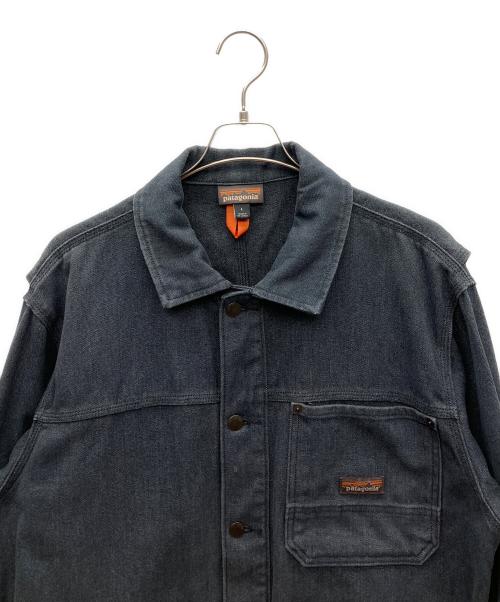 Patagonia（パタゴニア）Patagonia (パタゴニア) カバーオール ブラック サイズ:SIZE Lの古着・服飾アイテム
