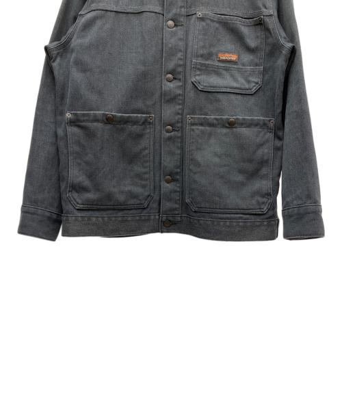 Patagonia（パタゴニア）Patagonia (パタゴニア) カバーオール ブラック サイズ:SIZE Lの古着・服飾アイテム