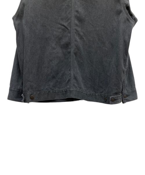 Patagonia（パタゴニア）Patagonia (パタゴニア) カバーオール ブラック サイズ:SIZE Lの古着・服飾アイテム