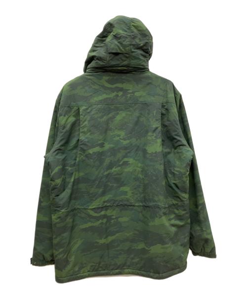 Patagonia（パタゴニア）Patagonia (パタゴニア) イスマスパーカー グリーン サイズ:SIZE XLの古着・服飾アイテム