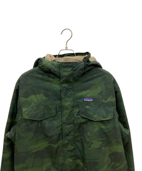 Patagonia（パタゴニア）Patagonia (パタゴニア) イスマスパーカー グリーン サイズ:SIZE XLの古着・服飾アイテム