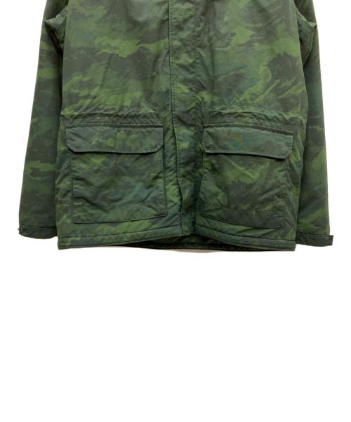 Patagonia（パタゴニア）Patagonia (パタゴニア) イスマスパーカー グリーン サイズ:SIZE XLの古着・服飾アイテム