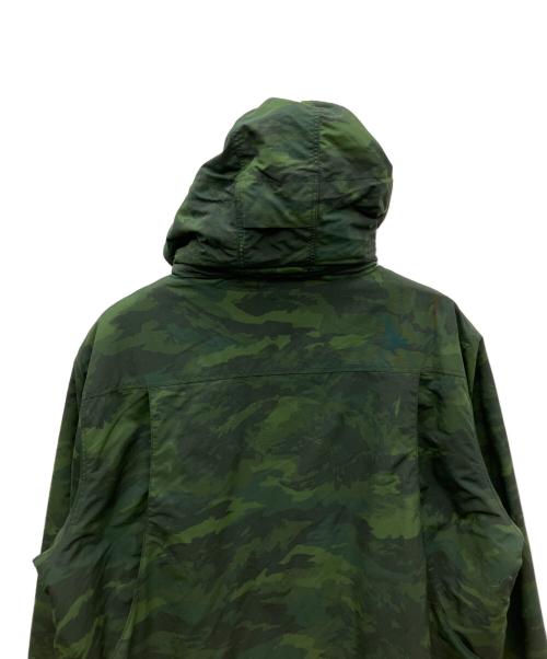 Patagonia（パタゴニア）Patagonia (パタゴニア) イスマスパーカー グリーン サイズ:SIZE XLの古着・服飾アイテム