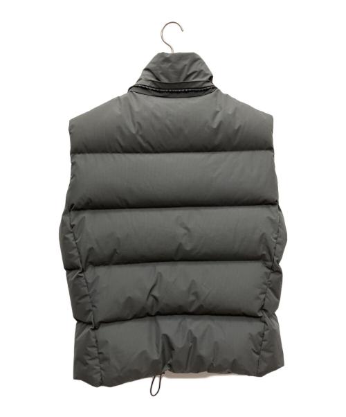 POLO RALPH LAUREN（ポロ・ラルフローレン）POLO RALPH LAUREN (ポロ・ラルフローレン) ダウンベスト グレー サイズ:XLの古着・服飾アイテム