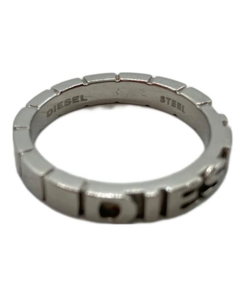 DIESEL（ディーゼル）DIESEL (ディーゼル) リング サイズ:19号の古着・服飾アイテム