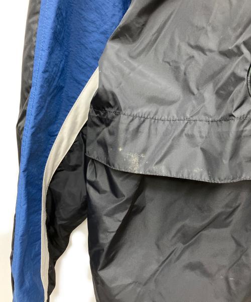 NIKE（ナイキ）NIKE (ナイキ) ナイロンジャケット ブラック サイズ:Mの古着・服飾アイテム