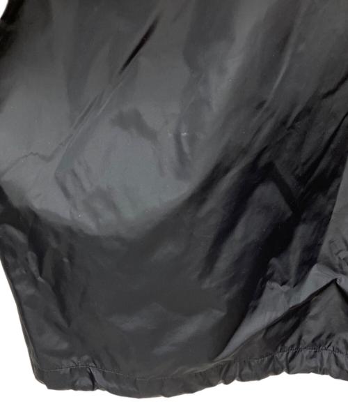NIKE（ナイキ）NIKE (ナイキ) ナイロンジャケット ブラック サイズ:Mの古着・服飾アイテム