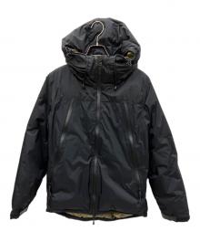 NANGA×URBAN RESEARCH（ナンガ×アーバンリサーチ）の古着「オーロラダウンジャケット」｜ブラック