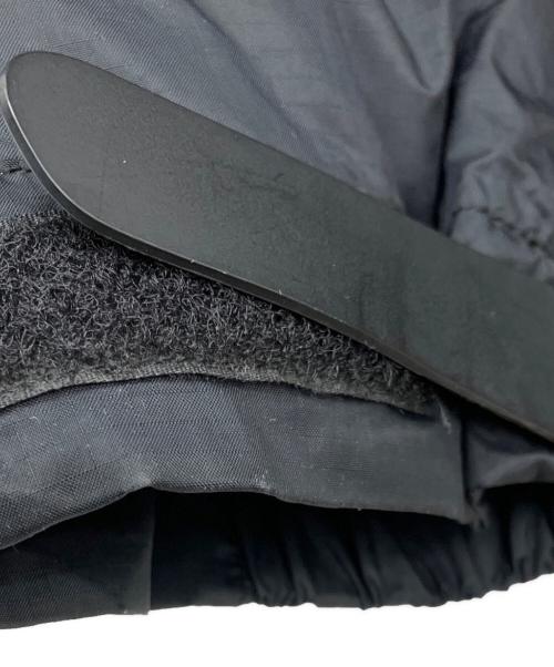 NANGA（ナンガ）NANGA (ナンガ) URBAN RESEARCH (アーバンリサーチ) オーロラダウンジャケット ブラック サイズ:Mの古着・服飾アイテム