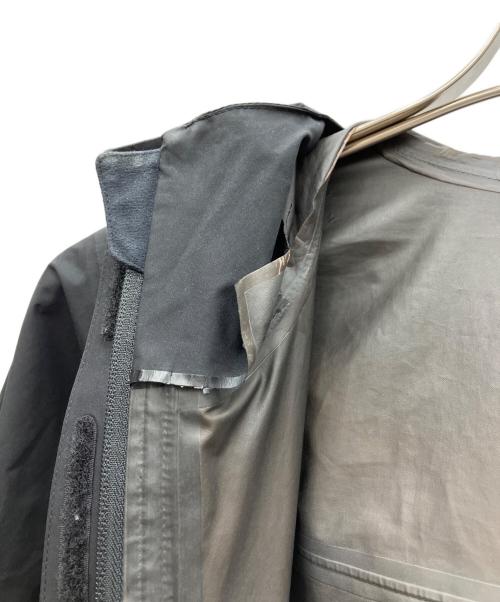 THE NORTH FACE（ザ ノース フェイス）THE NORTH FACE (ザ ノース フェイス) クラウドジャケット ブラック サイズ:Mの古着・服飾アイテム