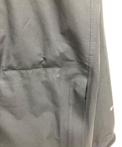 THE NORTH FACE（ザ ノース フェイス）THE NORTH FACE (ザ ノース フェイス) クラウドジャケット ブラック サイズ:Mの古着・服飾アイテム