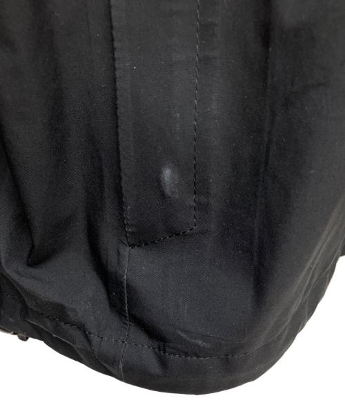 THE NORTH FACE（ザ ノース フェイス）THE NORTH FACE (ザ ノース フェイス) クラウドジャケット ブラック サイズ:Mの古着・服飾アイテム