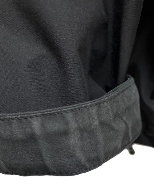 THE NORTH FACE（ザ ノース フェイス）THE NORTH FACE (ザ ノース フェイス) クラウドジャケット ブラック サイズ:Mの古着・服飾アイテム