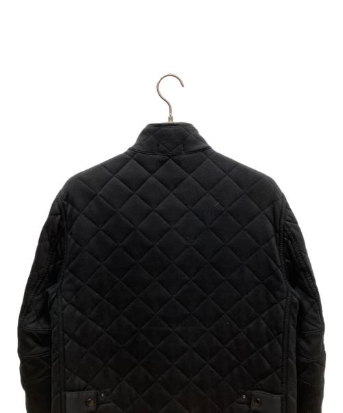 POLO RALPH LAUREN（ポロ・ラルフローレン）POLO RALPH LAUREN (ポロ・ラルフローレン) キルティングジャケット ブラック サイズ:SIZE Mの古着・服飾アイテム