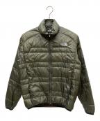 THE NORTH FACEザ ノース フェイス）の古着「ダウンジャケット」｜グリーン