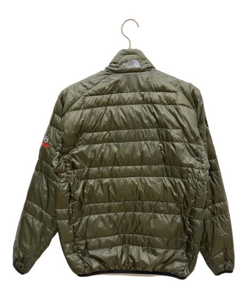 THE NORTH FACE（ザ ノース フェイス）THE NORTH FACE (ザ ノース フェイス) ダウンジャケット グリーン サイズ:SIZE Mの古着・服飾アイテム