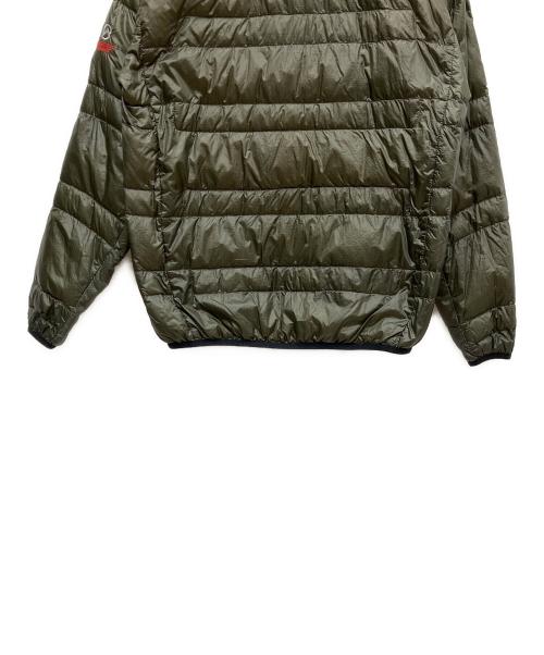 THE NORTH FACE（ザ ノース フェイス）THE NORTH FACE (ザ ノース フェイス) ダウンジャケット グリーン サイズ:SIZE Mの古着・服飾アイテム