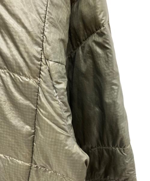 THE NORTH FACE（ザ ノース フェイス）THE NORTH FACE (ザ ノース フェイス) ダウンジャケット グリーン サイズ:SIZE Mの古着・服飾アイテム