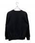 SAPEur (サプール) WING FOOT スウェット ブラック サイズ:M：12000円