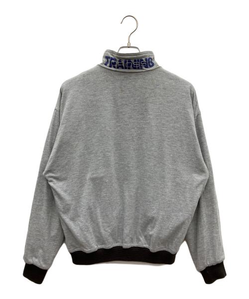 adidas（アディダス）adidas (アディダス) リバーシブルジャケット ブルー×ブラック サイズ:SIZE Mの古着・服飾アイテム