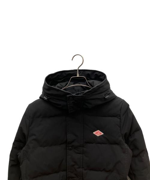 DANTON（ダントン）DANTON (ダントン) ダウンコート ブラック サイズ:38の古着・服飾アイテム